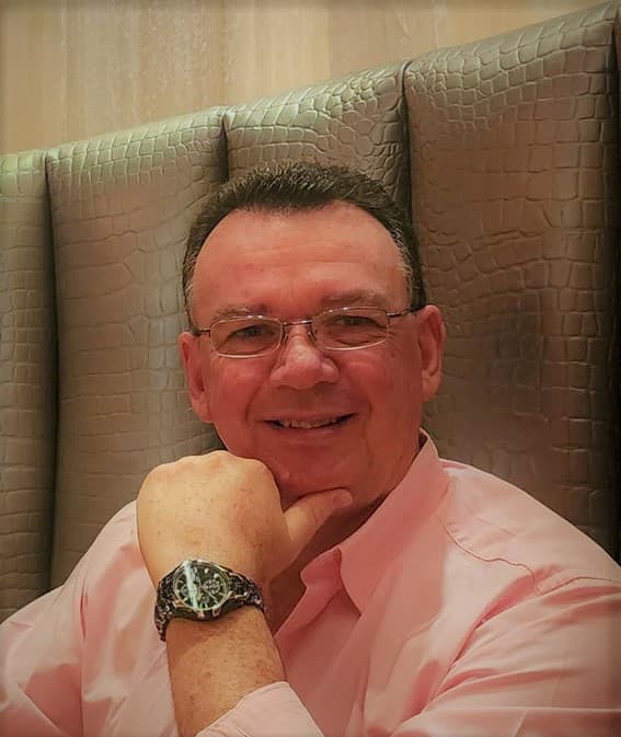 Hennie Vermeulen, founder of On10 Solutions