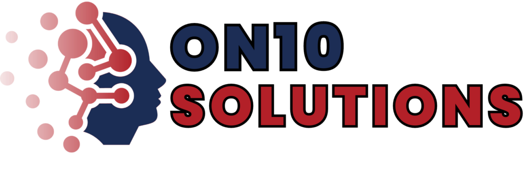 ON10 Solutions Logo